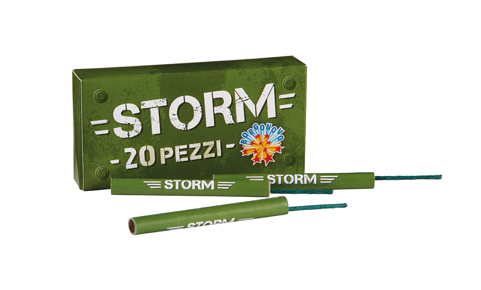 Storm (20 pcs)