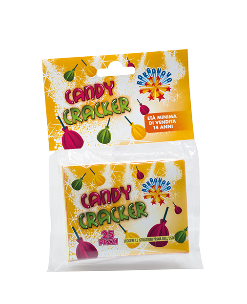 Candy Cracker Bag (25 pcs)