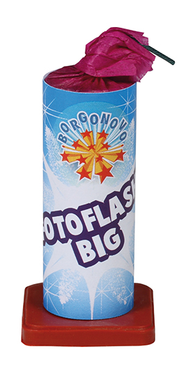 Fotoflash Big (4 pcs)