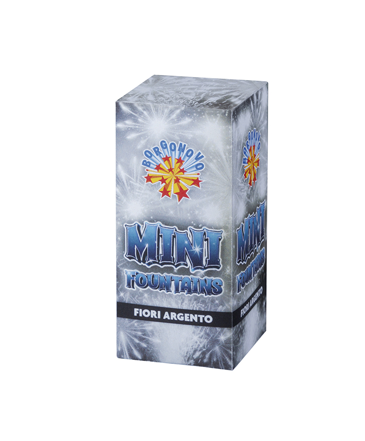 Mini Fountains (4 pcs)