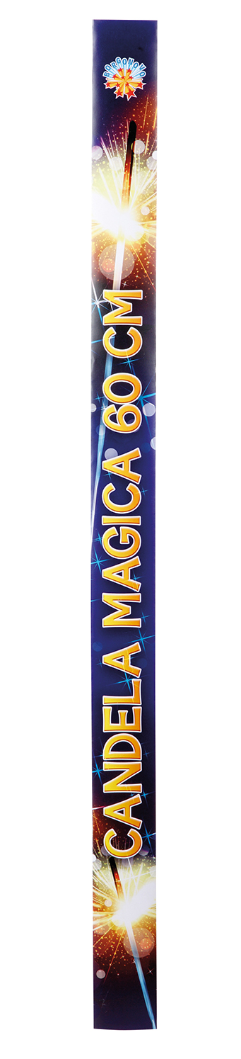 Candela Magica 60 cm (4 pcs)