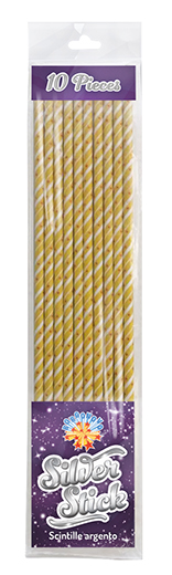 Silver Stick (10 pcs)