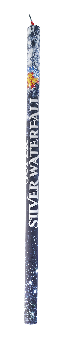 Super Silver Waterfall (2 pcs)