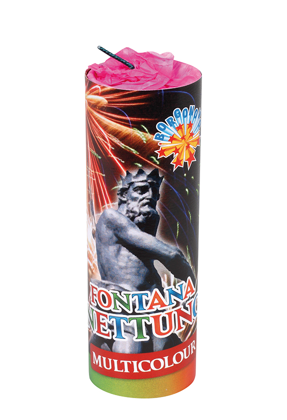 Fontana Nettuno (4 pcs)