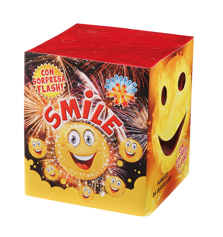 Smile - fino a esaurimento scorte