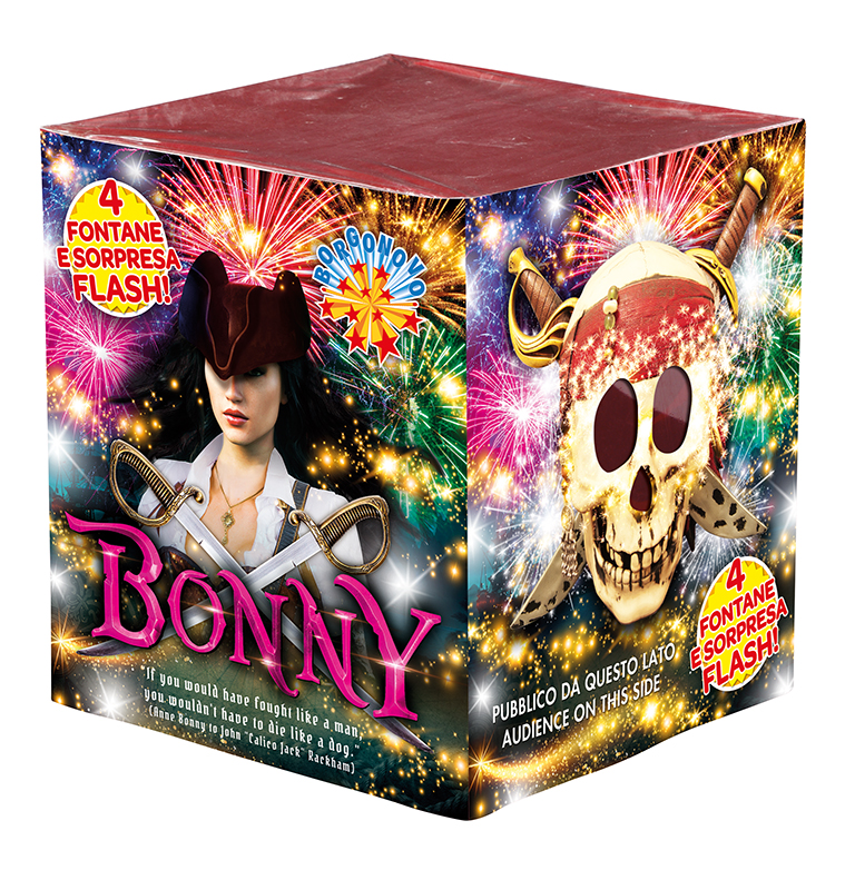 Bonny - fino a esaurimento scorte