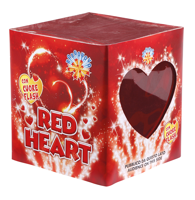 Red Heart - fino a esaurimento scorte