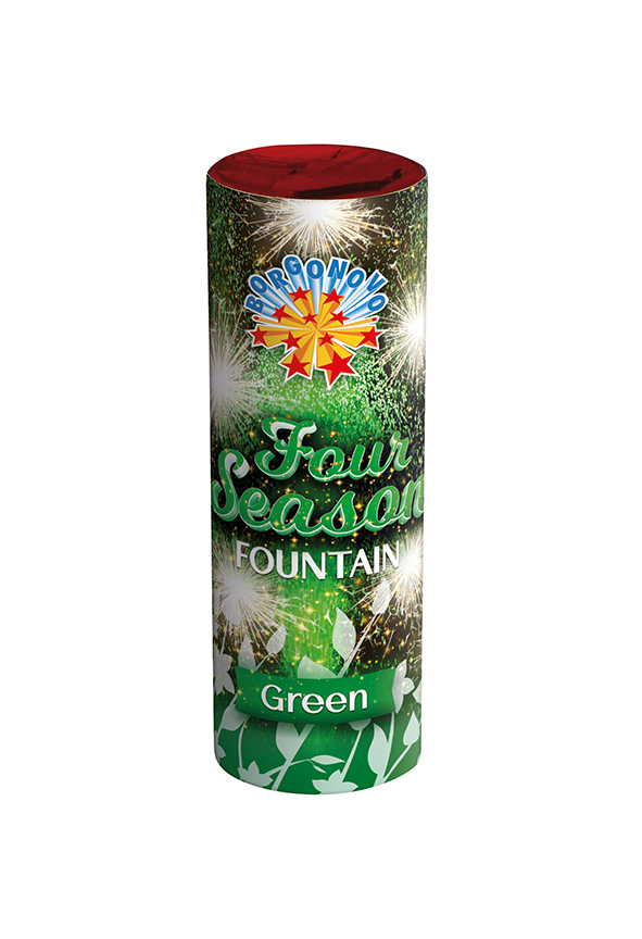 Four Seasons Fountain (4 pcs)