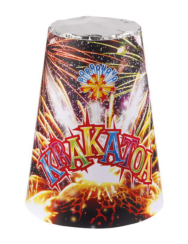 Krakatoa
