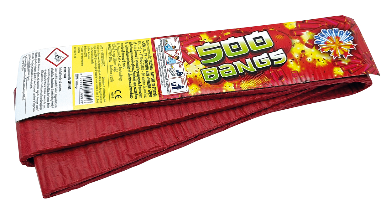 500 Bangs