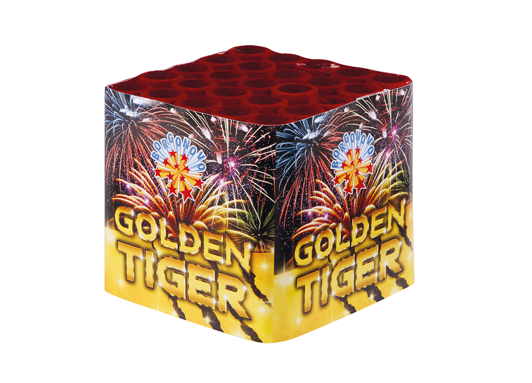 Golden Tiger