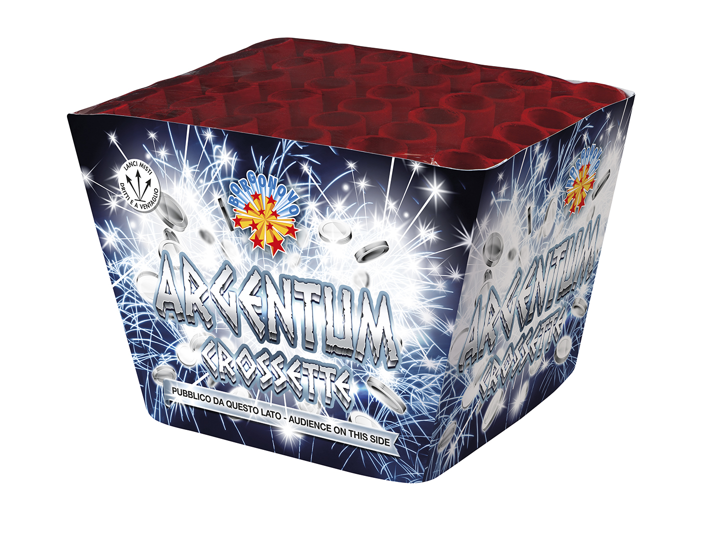 Argentum Crossette