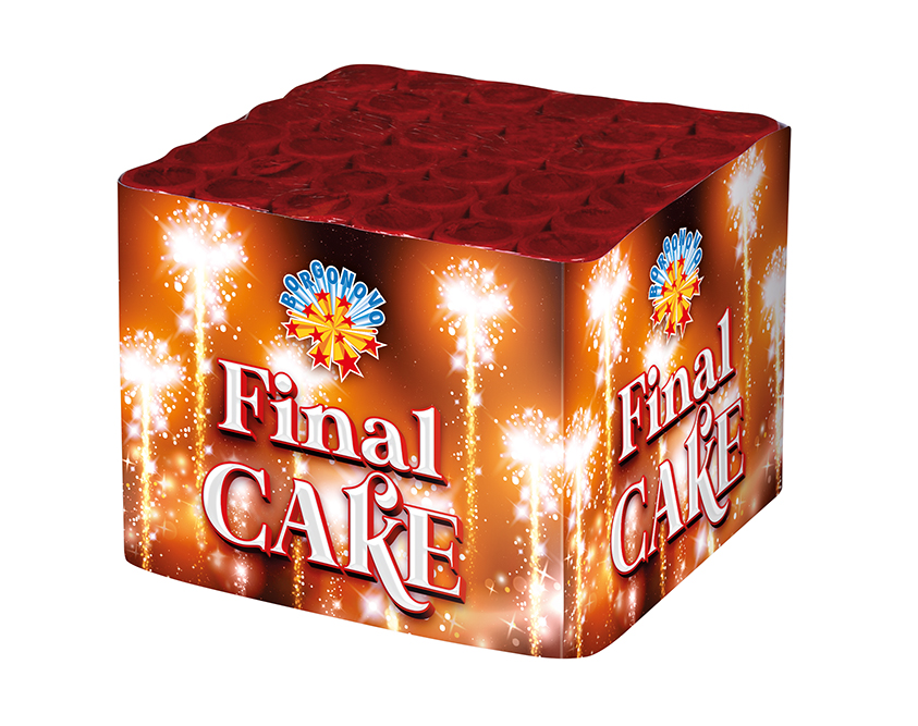 Final Cake
