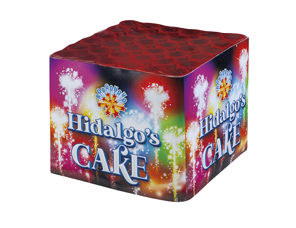 Hidalgo's Cake